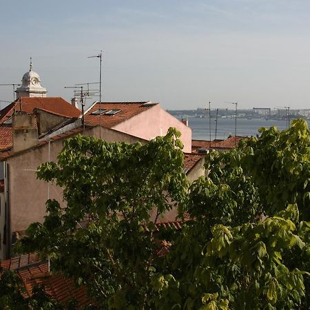 Апартаменты Se De Lisboa III Экстерьер фото
