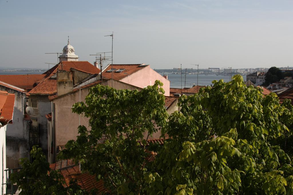 Апартаменты Se De Lisboa III Экстерьер фото
